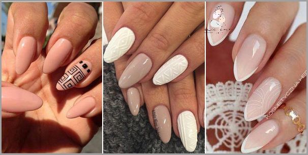 Piękne Paznokcie W Odcieniach Brązu - Zobacz Jak Wyglądają!