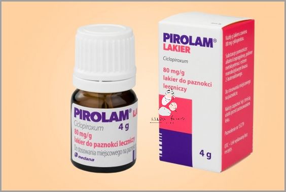 Pirolam Lakier - Opinie Użytkowników o Grzybicy Paznokci Pirolam Lakier - Opinie Użytkowników o Grzybicy Paznokci