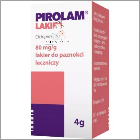 Pirolam Lakier - Opinie Użytkowników o Grzybicy Paznokci Pirolam Lakier - Opinie Użytkowników o Grzybicy Paznokci