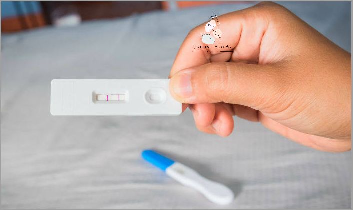 Po Jakim Czasie Od Stosunku? Test Ciazowy!