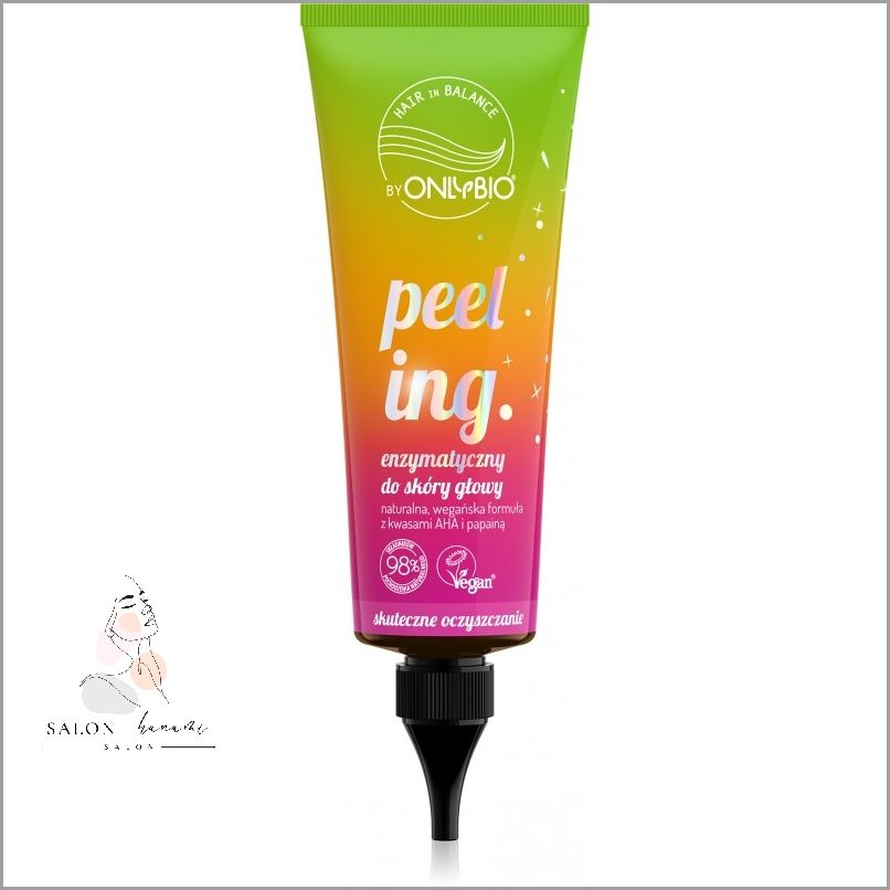 Polecane przez Ekspertów: Onlybio Hair Balance Opinie