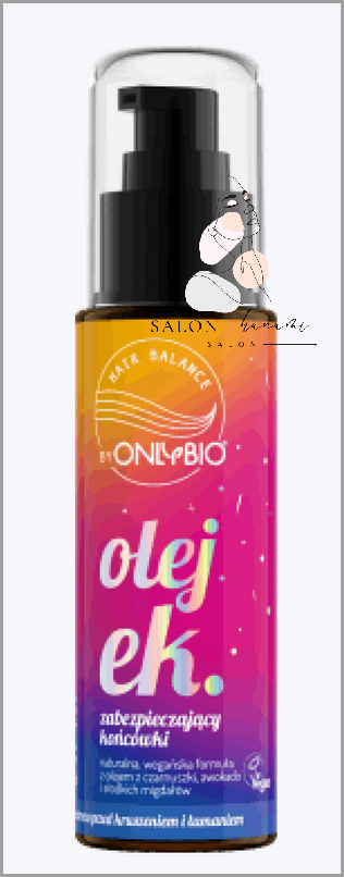 Polecane przez Ekspertów: Onlybio Hair Balance Opinie