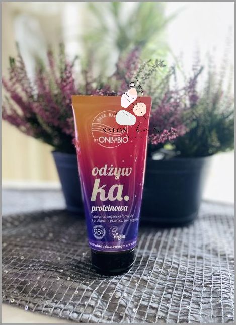 Polecane przez Ekspertów: Onlybio Hair Balance Opinie