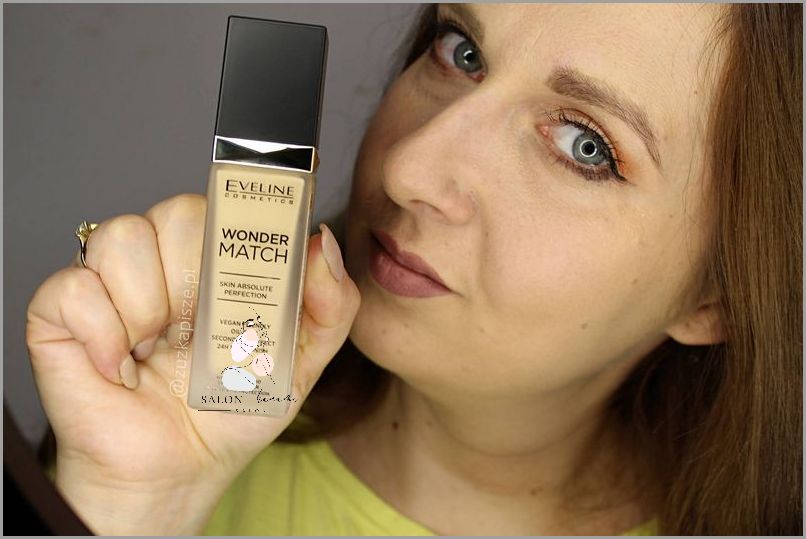 Prawdziwe Opinie o Eveline Wonder Match!