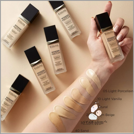 Prawdziwe Opinie o Eveline Wonder Match!