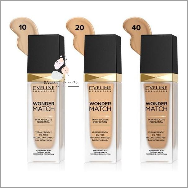 Prawdziwe Opinie o Eveline Wonder Match!
