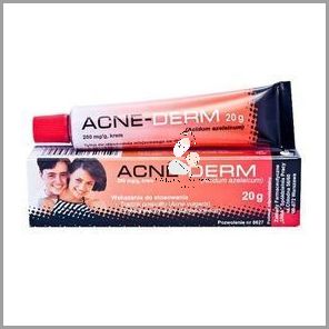 Przeczytaj opinie o Acne-derm - Co ludzie mówią?