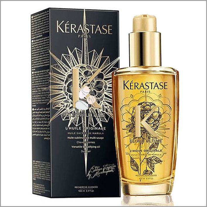 Przetestuj Olejek Do Włosów Kerastase!