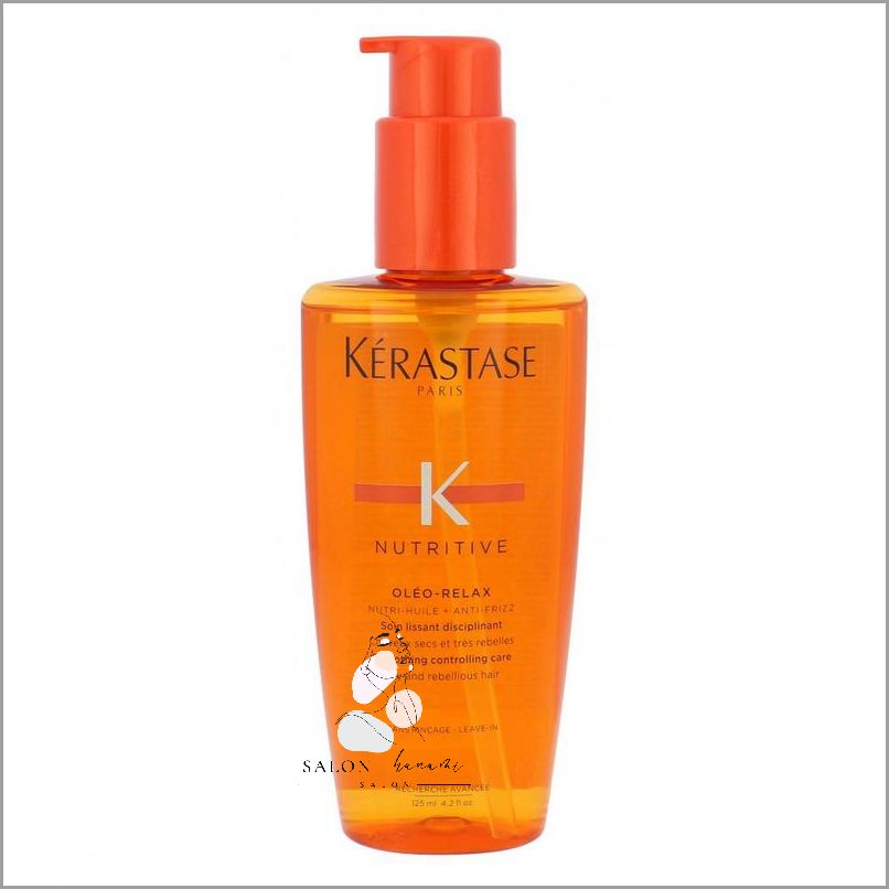 Przetestuj Olejek Do Włosów Kerastase!