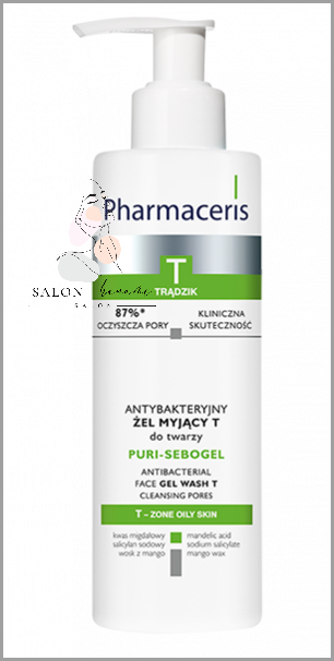 Przetestuj Skuteczny Żel Do Twarzy Pharmaceris!