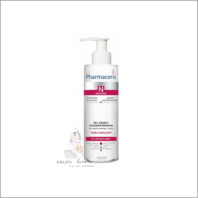 Przetestuj Skuteczny Żel Do Twarzy Pharmaceris!
