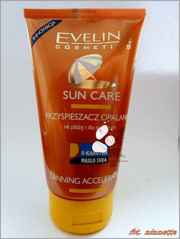 Przyspieszacz Do Opalania W Solarium: Nie Przegap!