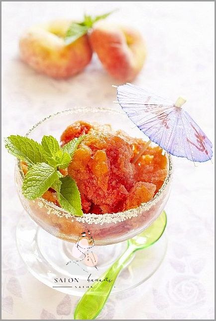 Pyszny Fluff Sorbet Do Rąk - Spróbuj Go!