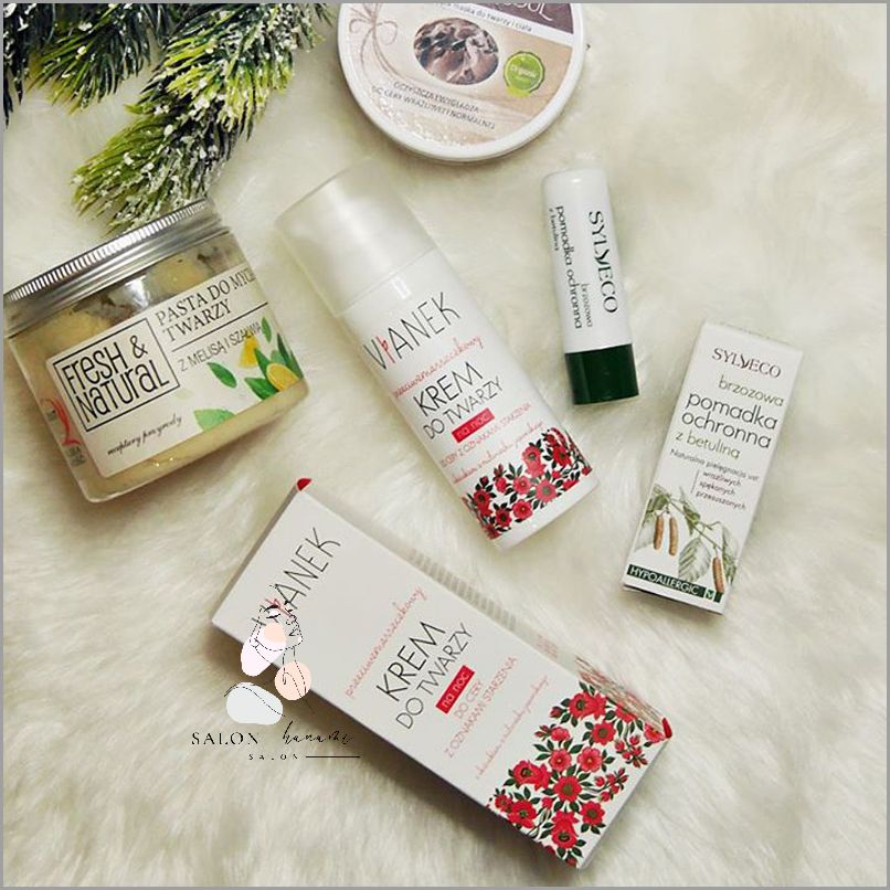 Ranking Najlepszych Naturalnych Kremy Do Twarzy!