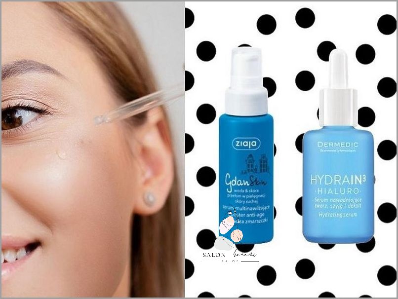 Ranking Najlepszych Serum Nawilżających Do Twarzy