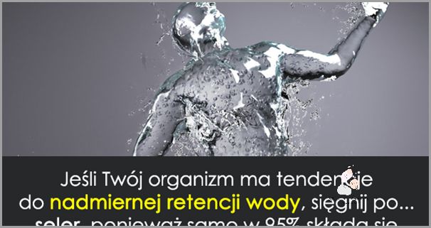 Retencja Wody Na Redukcji - Skuteczny Sposób! Retencja Wody Na Redukcji - Skuteczny Sposób!