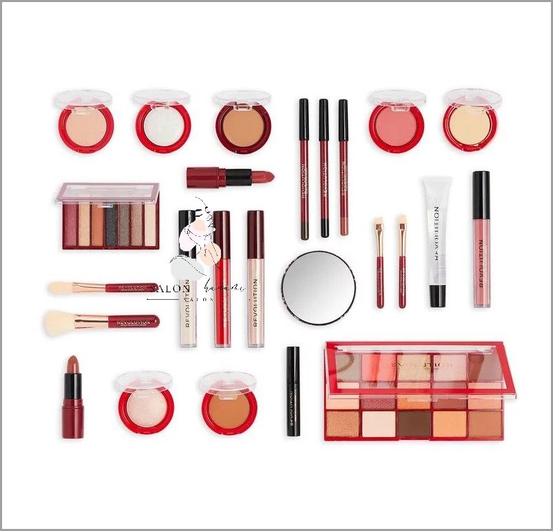 Revolution - Makeup Kalendarz Adwentowy!