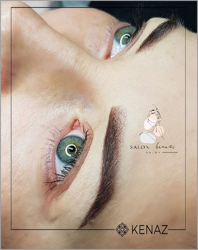 Rewelacyjne Efekty Pielęgnacji Brwi Po Korekcie!