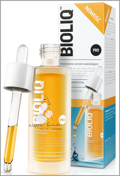 Rewolucja w pielęgnacji twarzy - Bioliq Serum Do Twarzy!