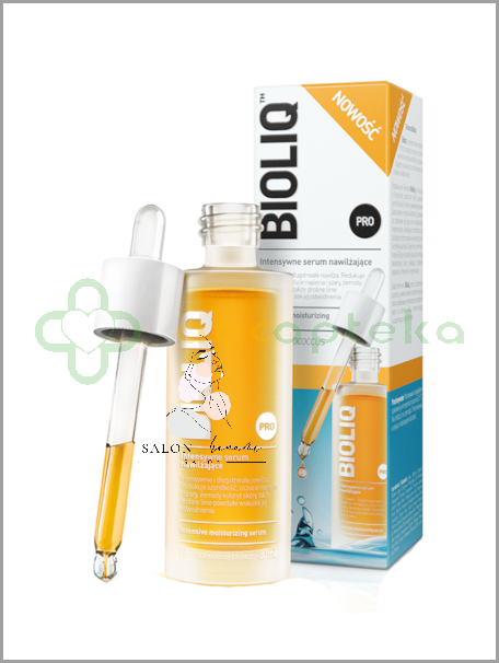 Rewolucja w pielęgnacji twarzy - Bioliq Serum Do Twarzy!