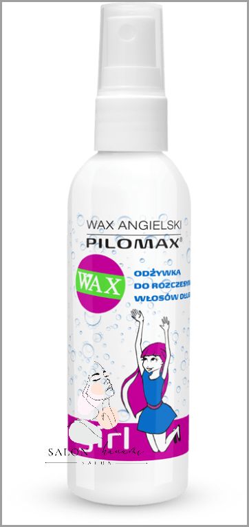 Rewolucyjny Spray Do Rozczesywania Włosów