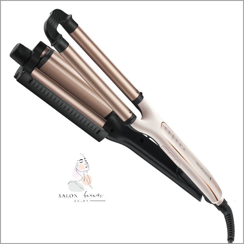 Rezultaty Zaskakujące: Falownica Do Włosów Remington!