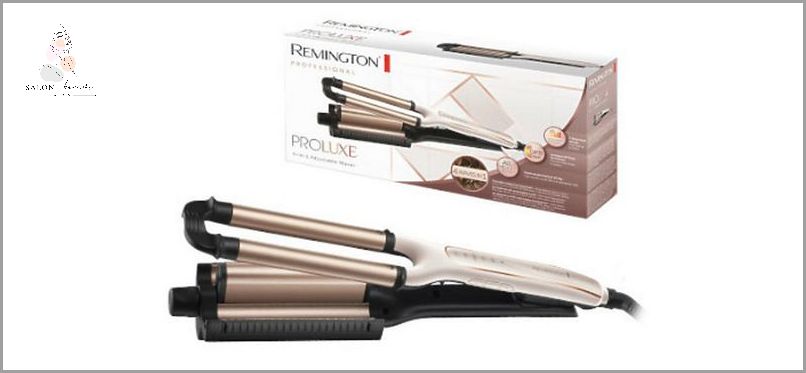 Rezultaty Zaskakujące: Falownica Do Włosów Remington!