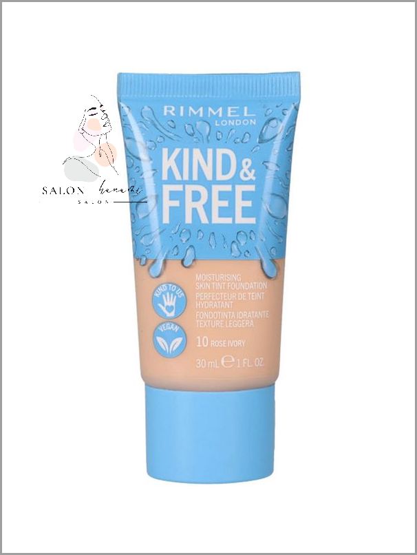 Rimmel Kind And Free - Niesamowite Efekty!