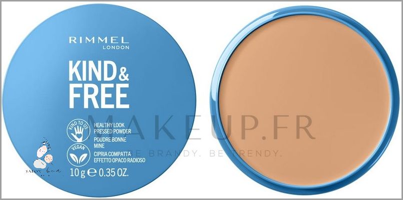 Rimmel Kind And Free - Niesamowite Efekty!