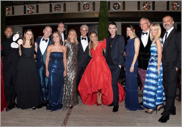 Sarah Jessica Parker w 2019: Co się dzieje?