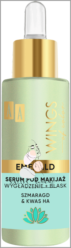 Sensacja - Serum Pod Makijaż!