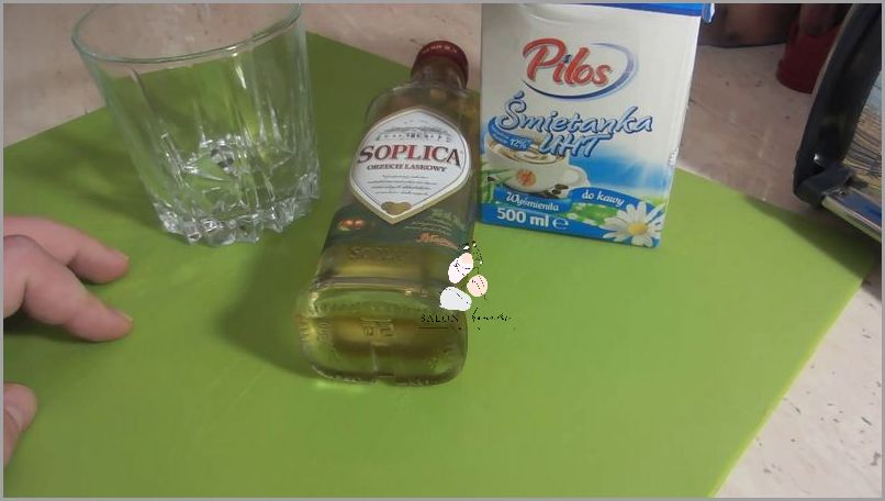 Smakujesz Soplica Orzechowa Z Mlekiem?