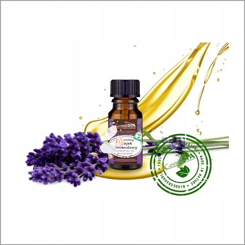Sprawdź, Jak Olejek Lawendowy Wpłynie Na Twarz!