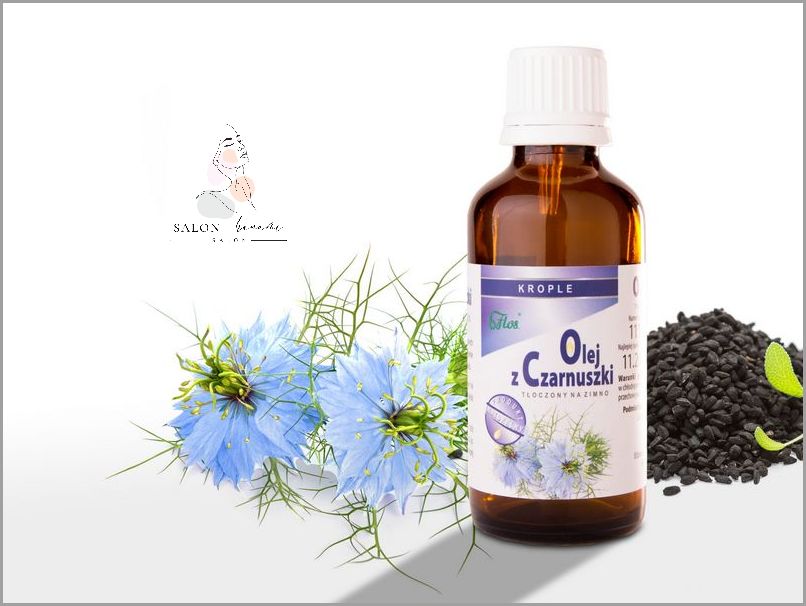 Spróbuj Oleju Z Czarnuszki Na Twarz - Zaskakujące Efekty!