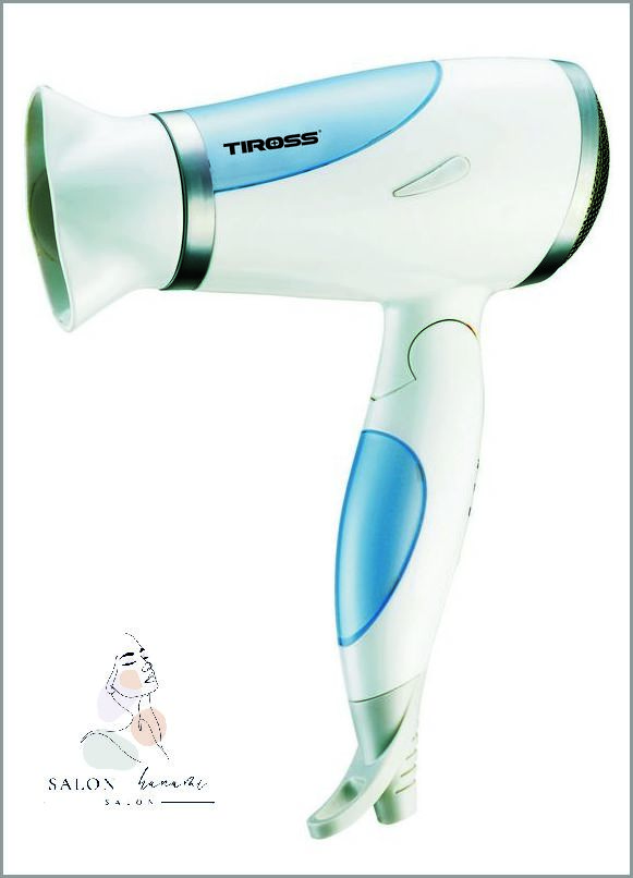 Suszarka Do Włosów Ze Szczotką - Moc Efektywnej Pielęgnacji!