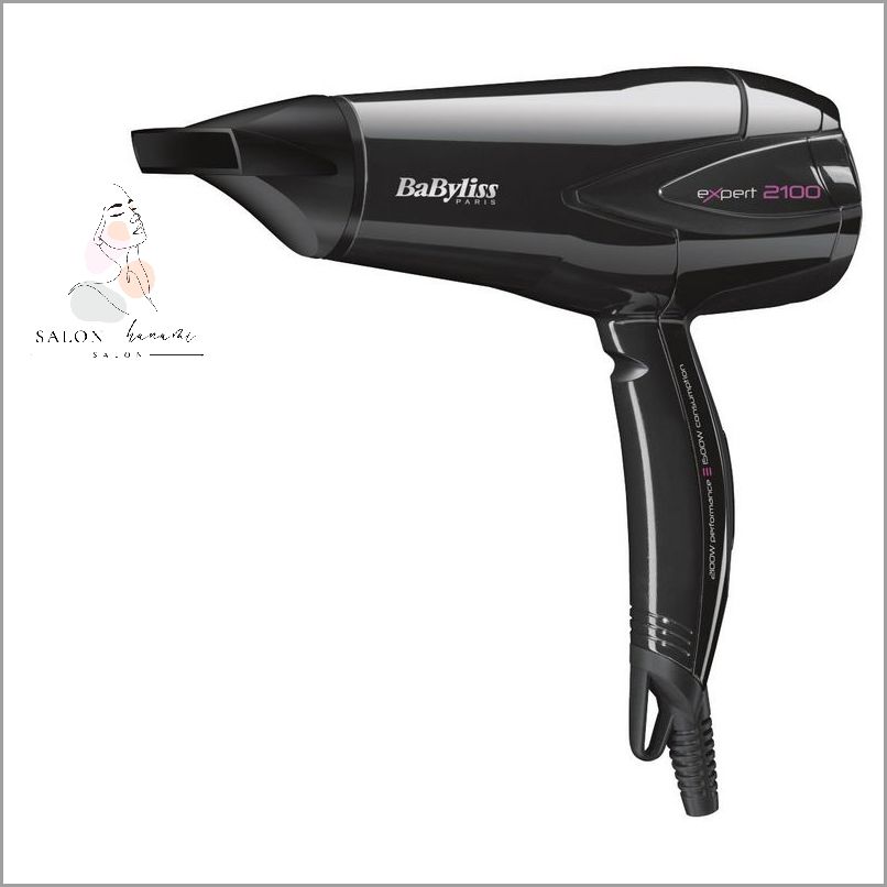 Suszarka Do Włosów Ze Szczotką - Moc Efektywnej Pielęgnacji!