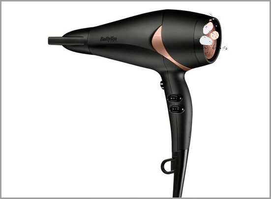 Suszarka Do Włosów Ze Szczotką - Moc Efektywnej Pielęgnacji!