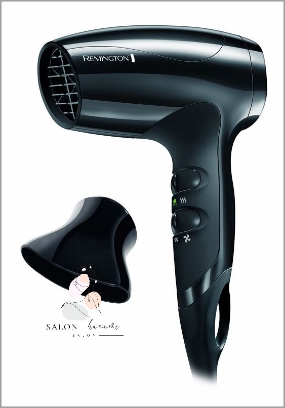 Suszarka Do Włosów Ze Szczotką - Moc Efektywnej Pielęgnacji!