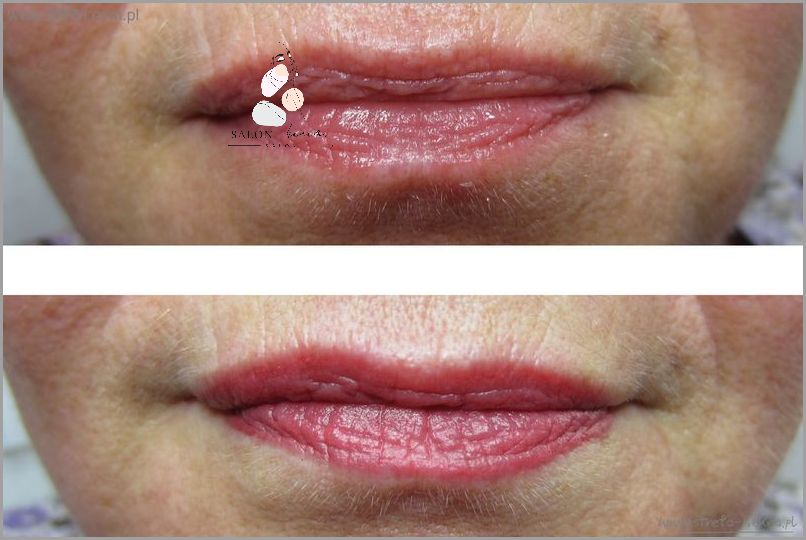 Szał Na Barwniki Do Makijażu Permanentnego Ust! Szał Na Barwniki Do Makijażu Permanentnego Ust!