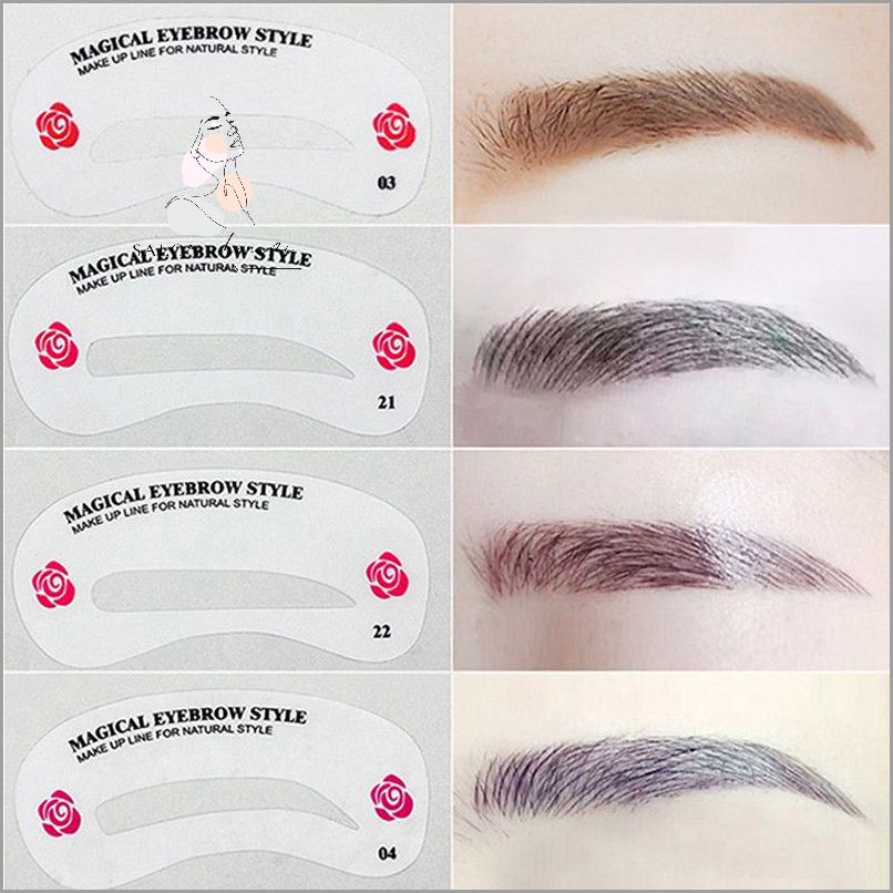 Szablony Do Brwi Rossmann - Zmien swój wygląd!