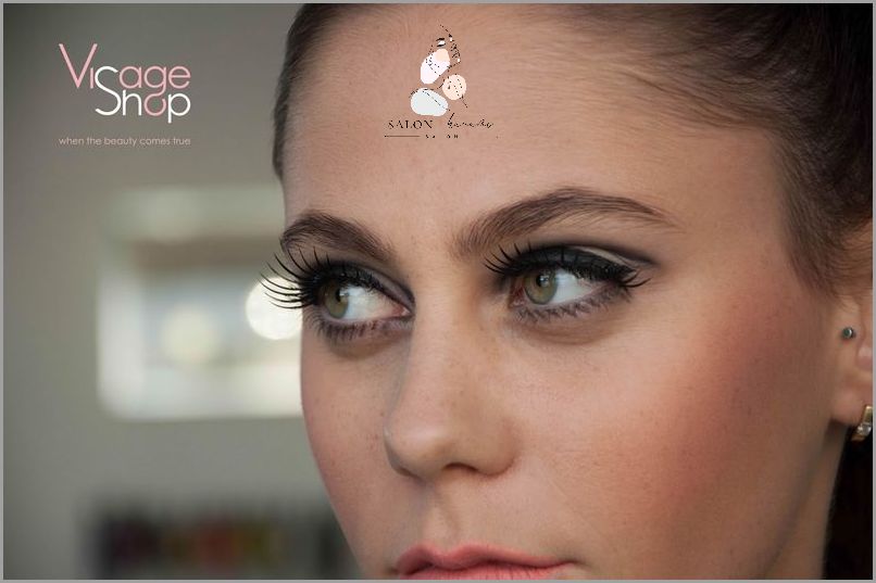Szaleństwo Lata 60 - Makijaż Twiggy!