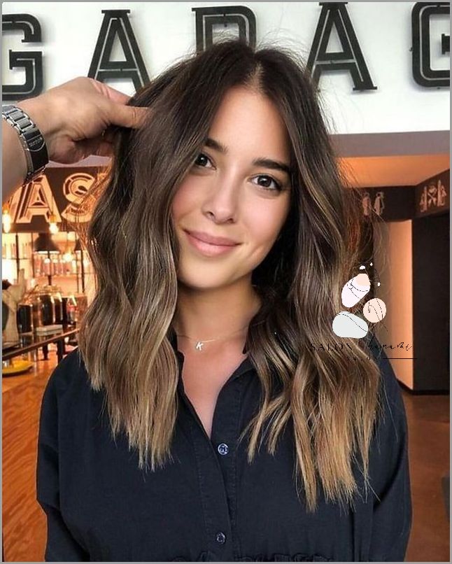 Szałowe Pasemka Na Naturalnych Włosach!