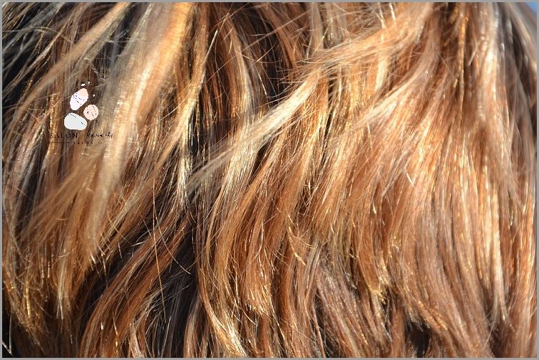 Szałowe Pasemka Na Naturalnych Włosach!