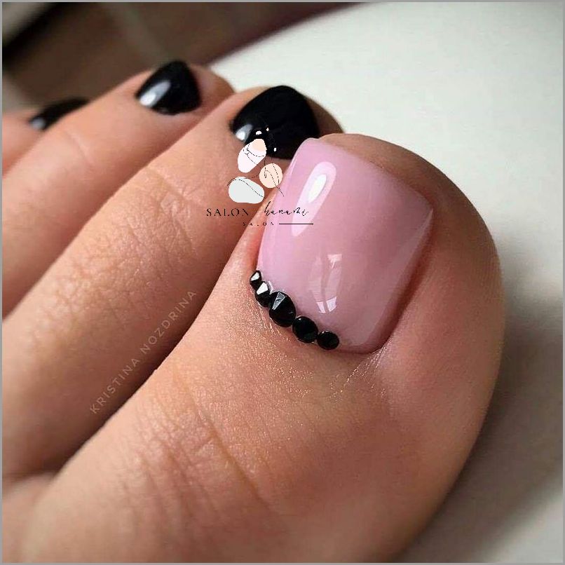 Szałowe Paznokcie Z Motywem Krowy! Szałowe Paznokcie Z Motywem Krowy!