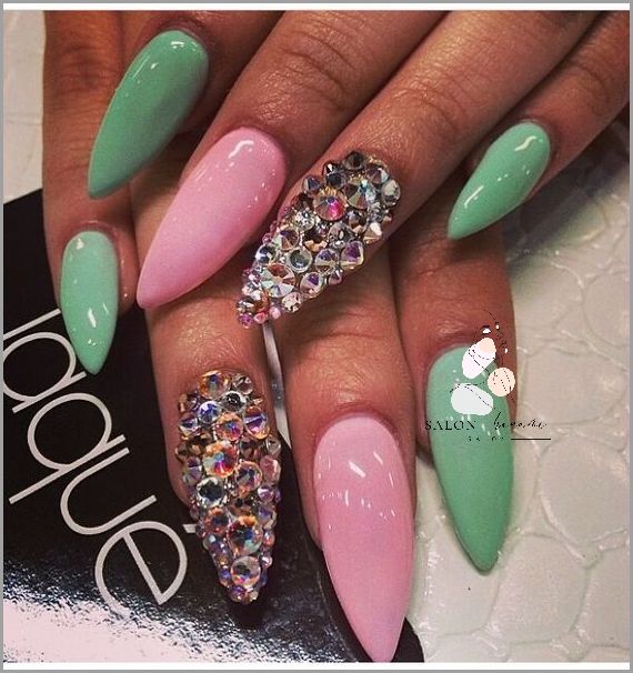 Szałowe Paznokcie Z Motywem Krowy! Szałowe Paznokcie Z Motywem Krowy!