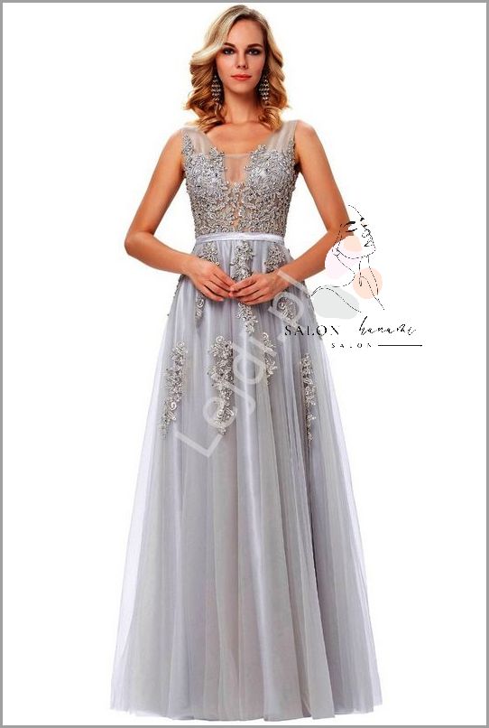 Szara Sukienka na Wesele - Czy to Grzech?