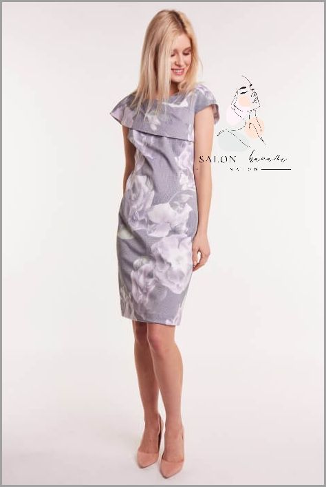 Szara Sukienka na Wesele - Czy to Grzech?