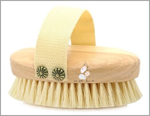 Szczotka Do Cellulitu - Cudowny Sposób Na Pozbycie Się Cellulitu!