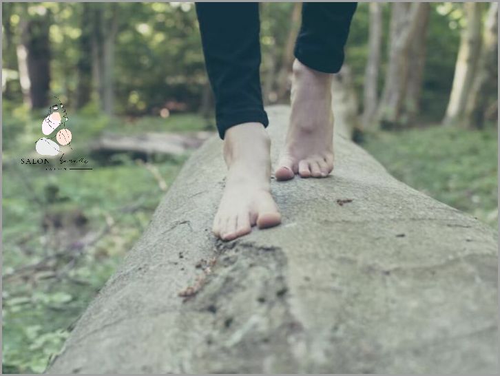 Szokujące Widoki: Odciski Na Stopie U Dziecka!