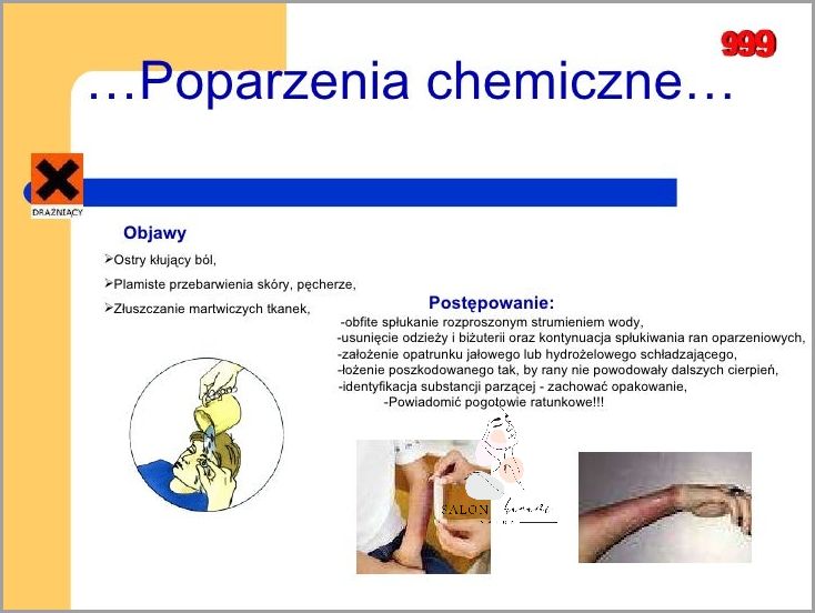 Szybka Ulga - Maść Na Oparzenia Chemiczne!